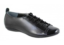 Pantofi dama casual din piele naturala - Marimea 40 LP09LACN